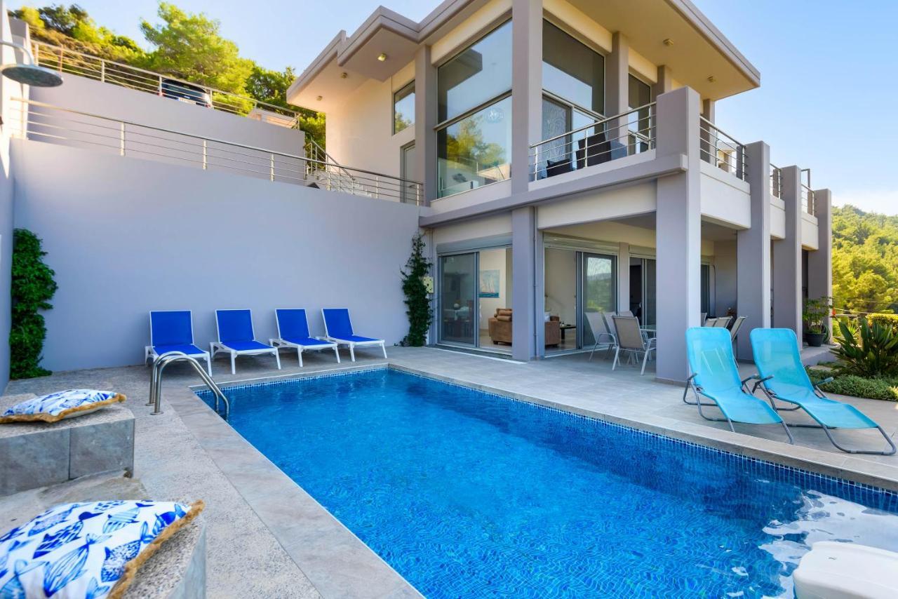 Articiano Villa Faliraki Exterior photo