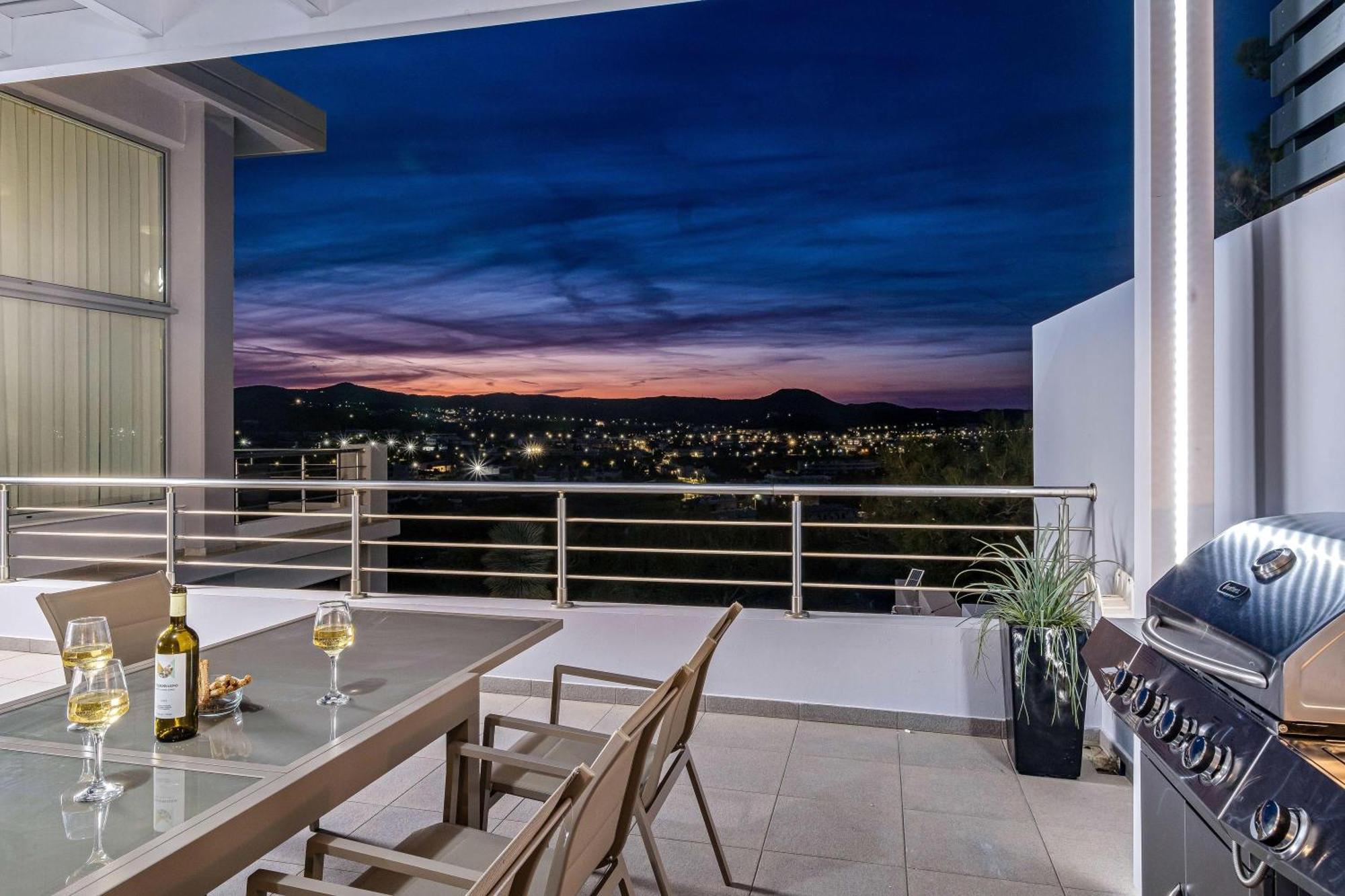 Articiano Villa Faliraki Exterior photo