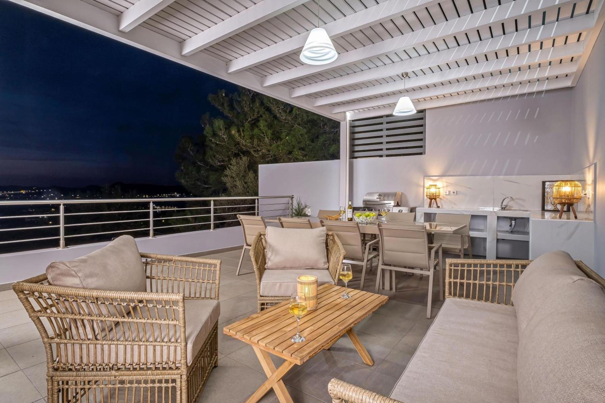 Articiano Villa Faliraki Exterior photo