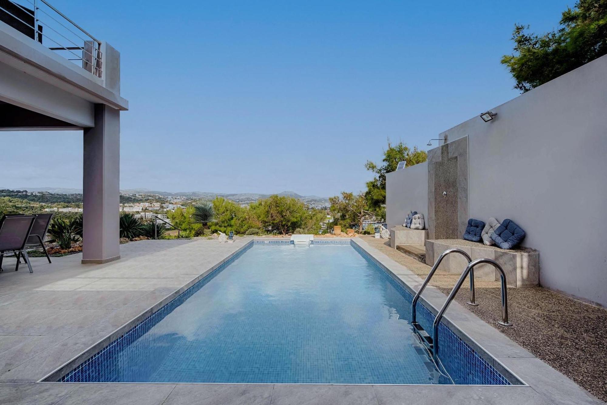Articiano Villa Faliraki Exterior photo